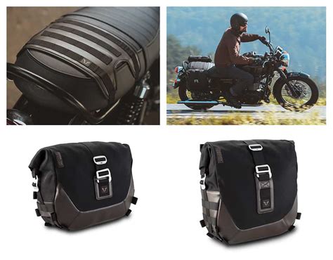 SW MOTECH Legend Gear LS1 LS2 Saddlebags Kit 23 3L