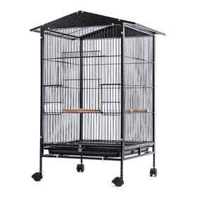 Pet Large Multi Purpose Interactive Indoor Bird Cage Breeding Villa ...