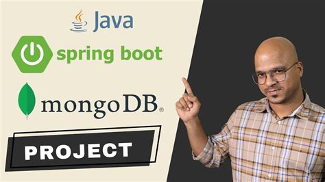 Project Using Java Spring Boot And Mongodb Nosql Database Youtube