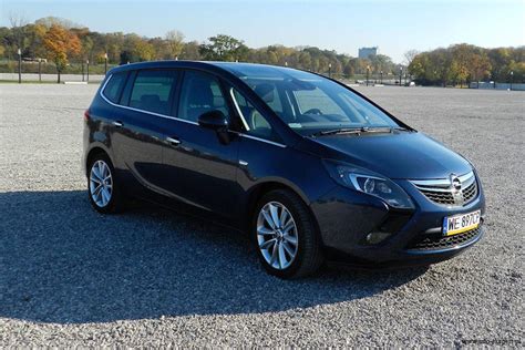 Opel Zafira Tourer 2 0 CDTI Cosmo Auto Testy