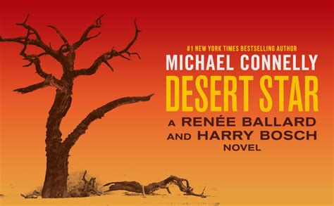 Amazon Desert Star A Ren E Ballard And Harry Bosch Novel