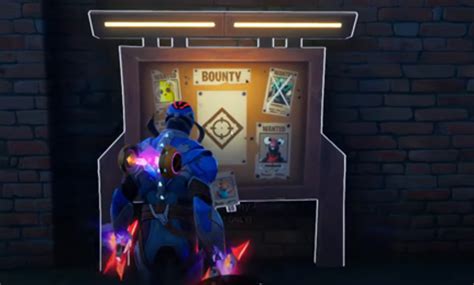 All Bounty Boards Locations In Fortnite Chapter 3 Season 2 Ginx Tv