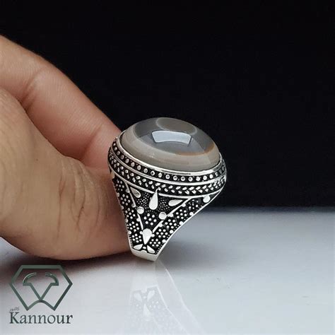 Ring original Sulemani stone - Kannour