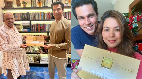 Randeep Hooda Receives Invitation For Ram Temple Inauguration In