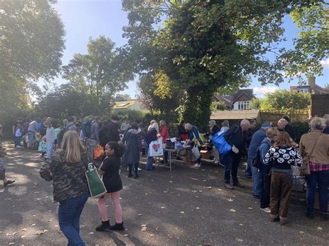 Jumble Sale 1st Merton Park Scout Group