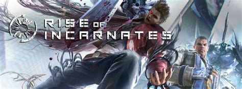 Rise Of Incarnates Early Access Steam