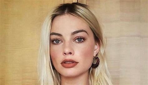 Margot Robbie Reveals She Needs Tequila Before Filming Sex Scenes I Had Three Shots Of