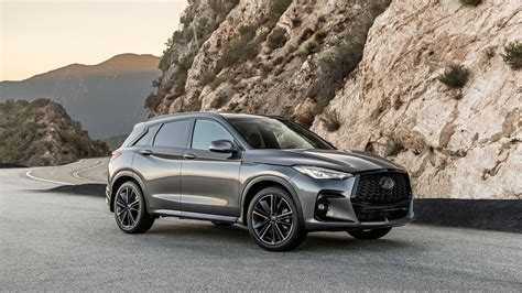 Infiniti Qx Prices Reviews And Photos Motortrend