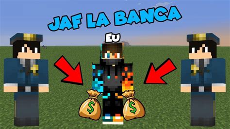 AM JEFUIT BANCA DE PE MINECRAFT YouTube