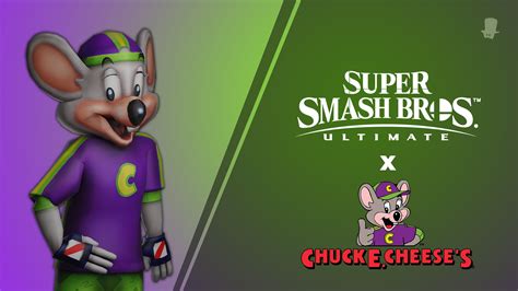 Chuck E Cheese Chuck E Cheese S Sports Game Super Smash Bros The Best Porn Website