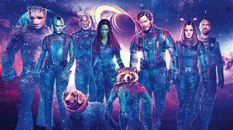 Galaksinin Koruyucular Izle Guardians Of The Galaxy Vol