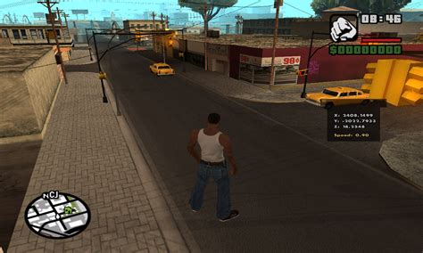 Gta San Andreas Mod Ruas Brasileiras Em Hd David Tutoriais E Gta