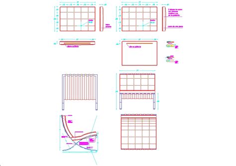 Silla Barcelona En Autocad Descargar Cad 7971 Kb Bibliocad