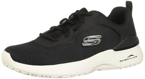 Buy Skechers Womens Skech Air Dynamight Radiant C Blackwhite Casual