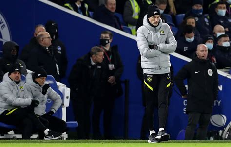 Tuchel Nach Rückschlag Für Chelsea „wo Fahren Wir Hin“ Mopo