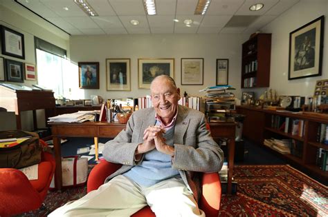 John C. Bogle, founder of Vanguard, dies at 89