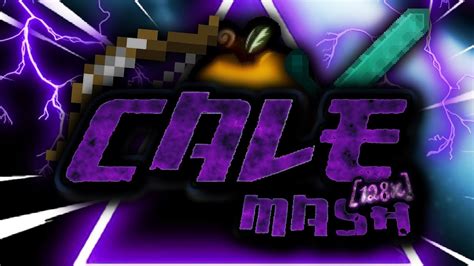 Cale Mash 128x MCPE PVP TEXTURE PACK 1 20 W Java UI YouTube