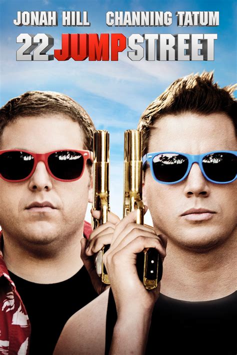 22 Jump Street 2014 Screenrant