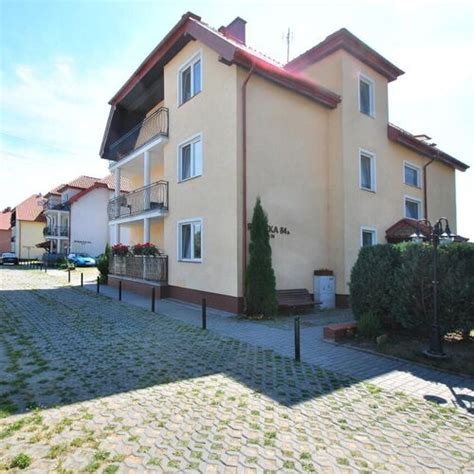 Apartamenty Rybacka 84A Krynica Morska Noclegi Pl