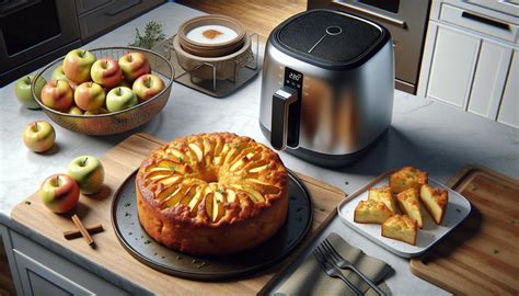 Gezonde Appelcake Uit De Airfryer Recept Ingredi Nten