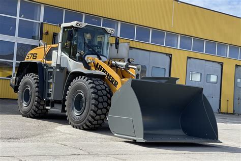 Liebherr L Xpower Rataslaadur Em Serv