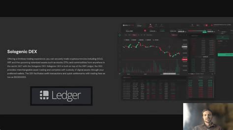 How To View Your XRPL Assets With The Ledger Wallet