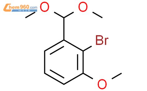 Benzene Bromo Dimethoxymethyl Methoxy Cas