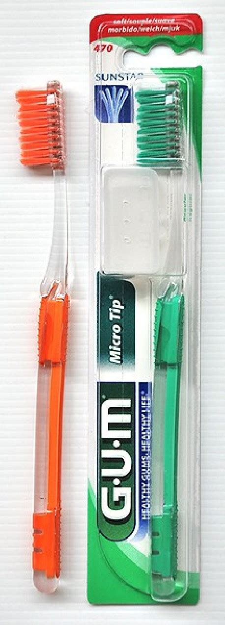 Comprar Gum Cepillo Dental Butler Micro Tip Mediano Suave A Precio