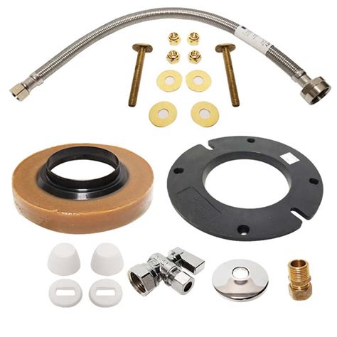 Thrifco 9406512 Toilet Installation Kit - Walmart.com