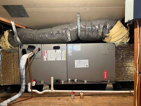 Heat Pump Installation – Restart HVAC