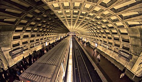 10 Estaciones De Metro Más Bonitas Del Mundo ~ Turairelibre ~