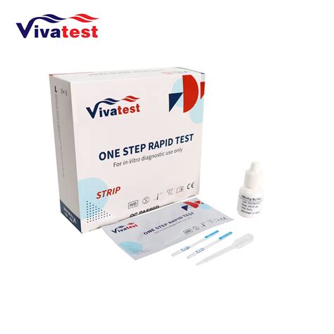 HBsAb Whole Blood Hepatitis B Hbsag Antigen Rapid Test Strip Kit