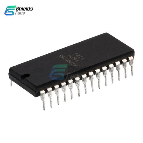 EEPROM IC ATMEL DIP 28 AT28C256 15PU GOOD QUALITY EBay