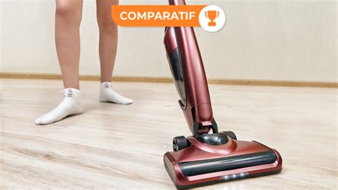 Meilleur Aspirateur Balai Comparatif Des Meilleurs En