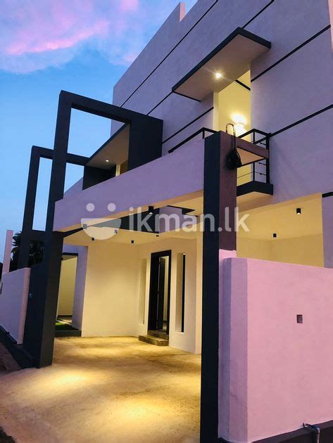 Brand New Luxury House For Sale In Malabe Town Athurugiriya Ikman