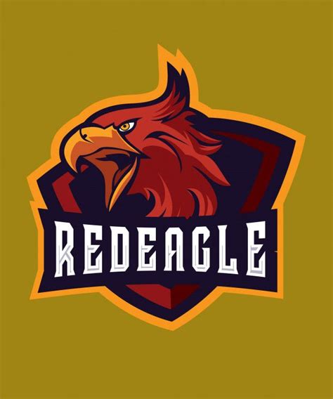 Red Eagle Logo Png