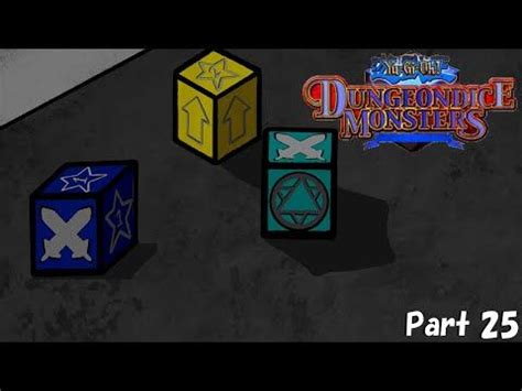 Joey Gets Good Yu Gi Oh Dungeon Dice Monsters Part 25 YouTube