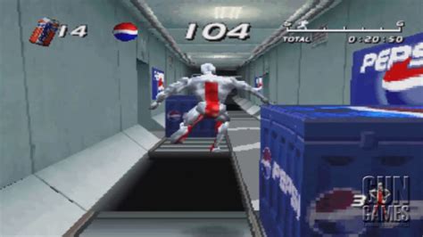 Pepsiman 100 Botellas En Expert Mode Stage 4 Level 2 Youtube