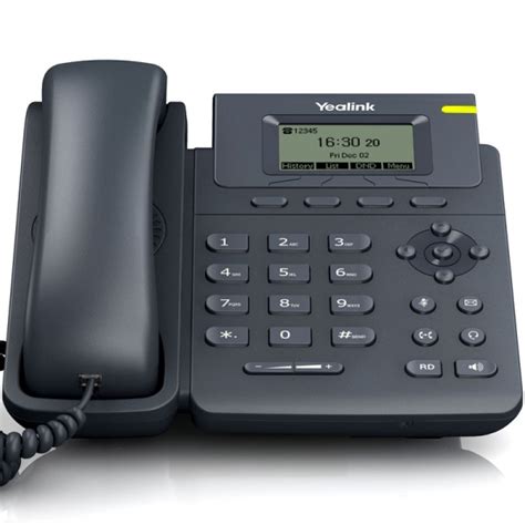 Yealink SIP-T19P E2 - Téléphonie IP - Selfone boutique en ligne