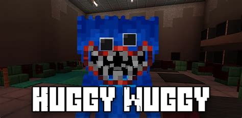 Download Huggy Wuggy Mods For Minecraft Apk Free For Android