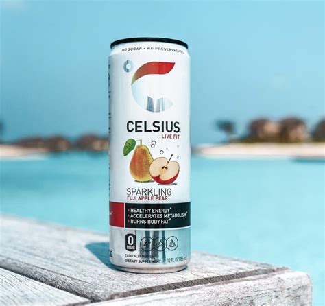 Celeb Crazed Pre Workout And Energy Drink Celsius Is Worth The Hype