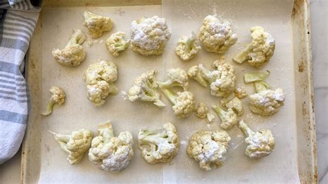 General Tso S Cauliflower Recipe