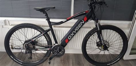 Electric Bike Ebike 250w Oxygen S Cross Mtb In Hartcliffe Bristol Gumtree