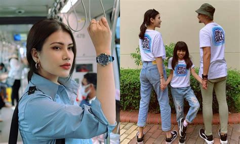 Elyana Ajar Anak Anak Naik LRT Luangkan Masa Bersama Famili Hot FM