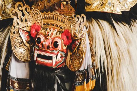 Barong Makhluk Mitologi Bali Yang Jadi Simbol Kebajik Vrogue Co