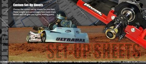 Ultramax Racing Chassis Greenville South Carolina