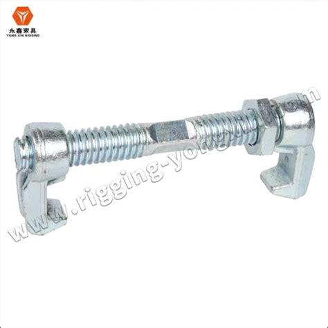 Shipping Lashing Part Shipping Container Bridge Fitting Clamps