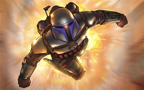 Free Download Star Wars Boba Fett Wallpaper By Desktopfreewallpaper4me