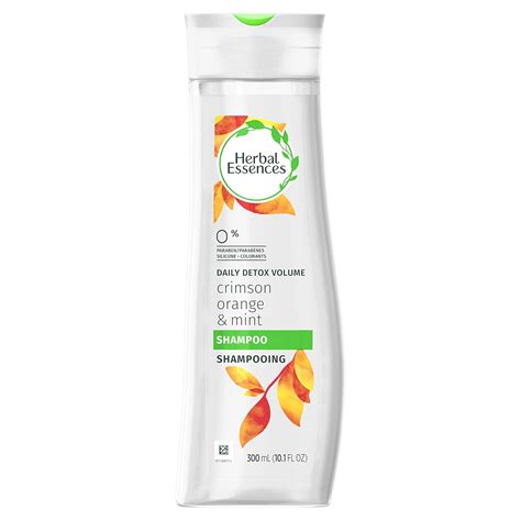 Amazon Herbal Essences Naked Volume Shampoo Fl Oz Health Household
