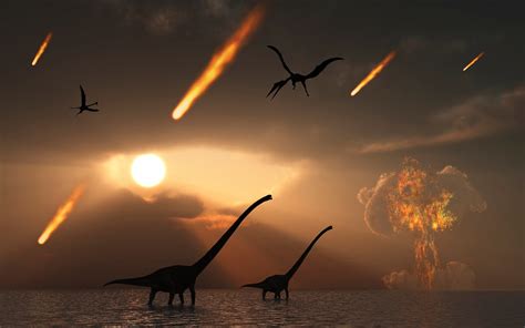 Dinosaur Extinction | Earth Blog